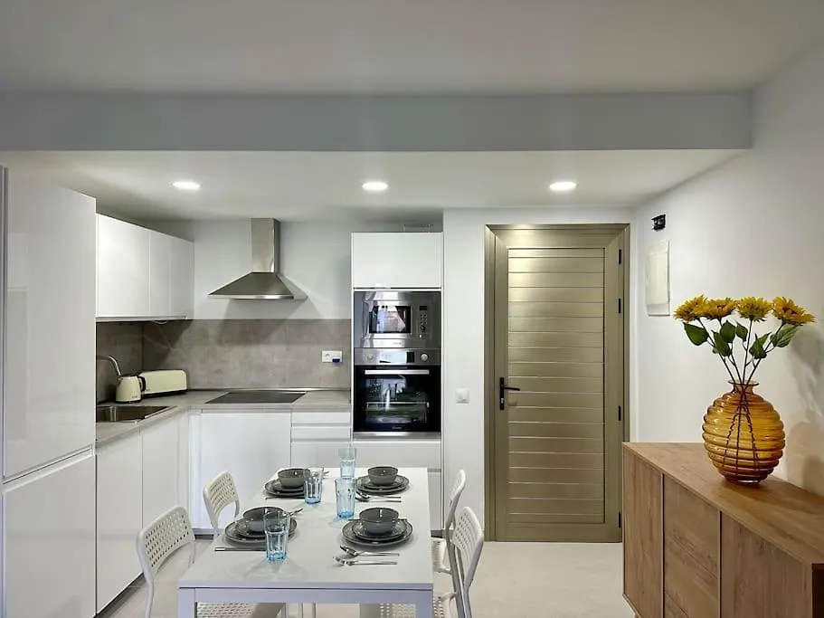 Apartamento Con Vista Al Mar コスタ・デ・アンティグア アパート