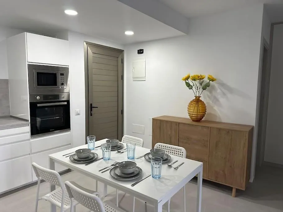 Apartamento Con Vista Al Mar コスタ・デ・アンティグア 0*,