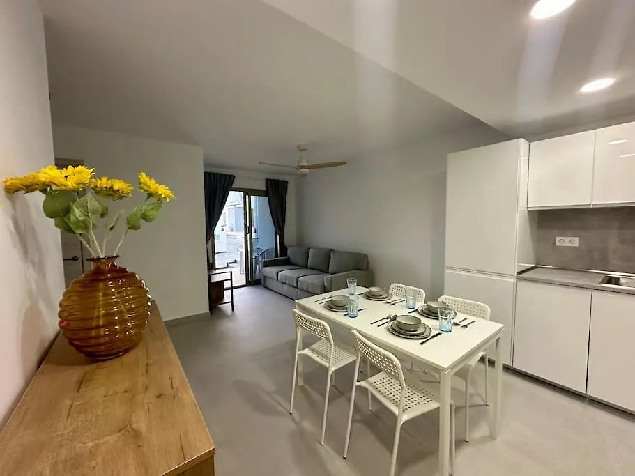 Apartamento Con Vista Al Mar コスタ・デ・アンティグア 0*,  スペイン