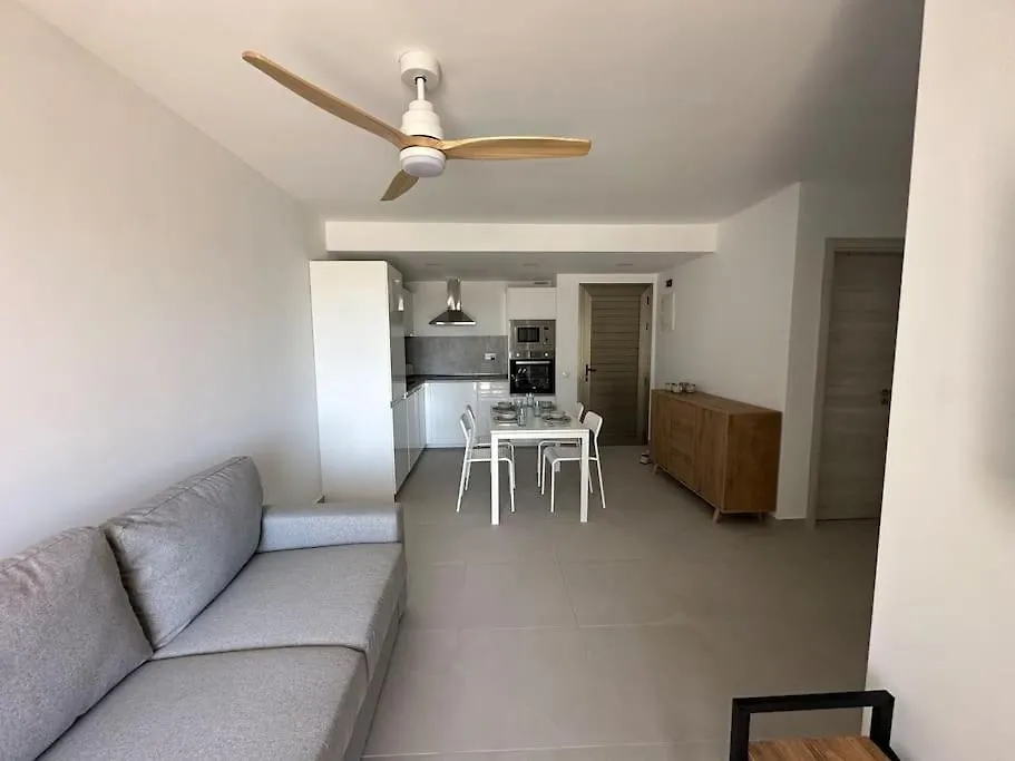 Apartamento Con Vista Al Mar コスタ・デ・アンティグア スペイン