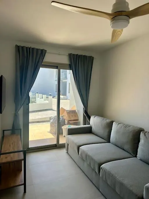 Apartamento Con Vista Al Mar Costa De Antigua