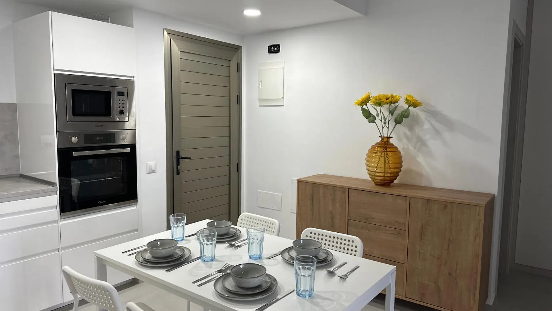 Apartamento Con Vista Al Mar コスタ・デ・アンティグア アパート