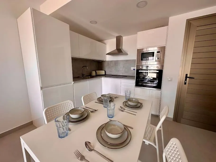 Apartamento Con Vista Al Mar コスタ・デ・アンティグア