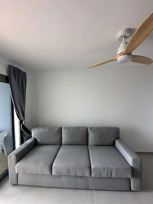 Lägenhet Apartamento Con Vista Al Mar Costa De Antigua