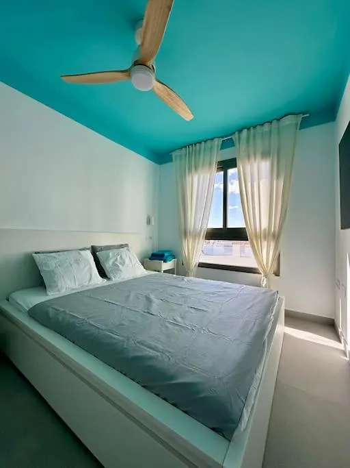 Apartamento Con Vista Al Mar コスタ・デ・アンティグア アパート