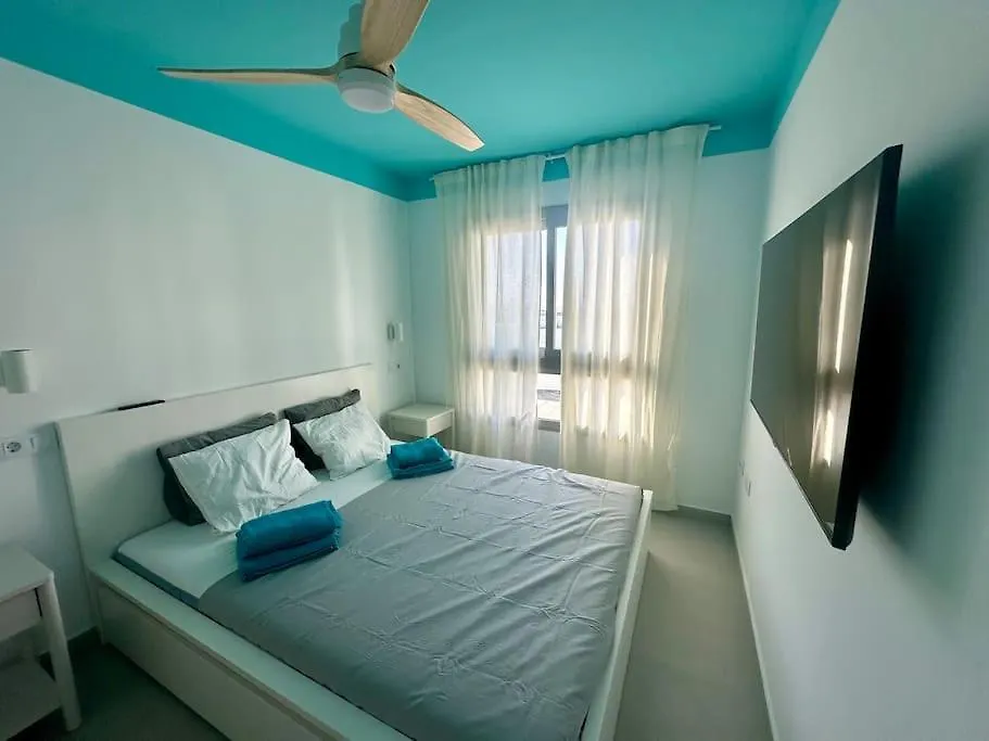 Apartamento Con Vista Al Mar コスタ・デ・アンティグア スペイン