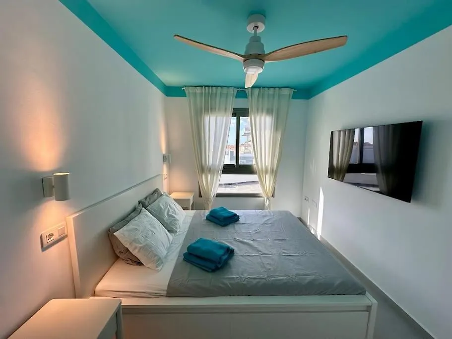 Apartamento Con Vista Al Mar コスタ・デ・アンティグア 0*,  スペイン