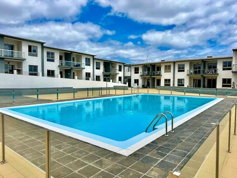 Apartamento Con Vista Al Mar Costa De Antigua 0*,
